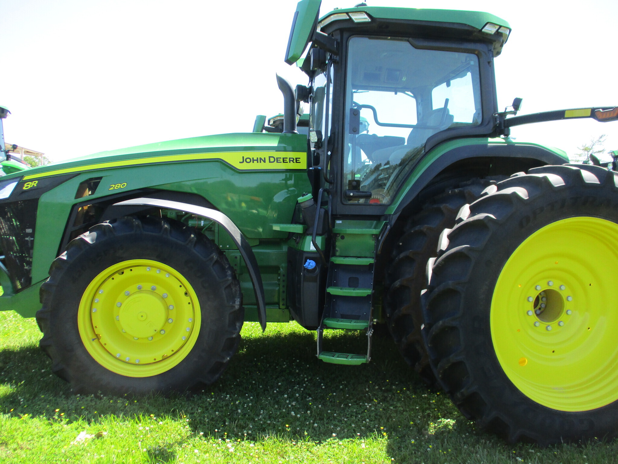 2024 John Deere 8R 280 Tractor