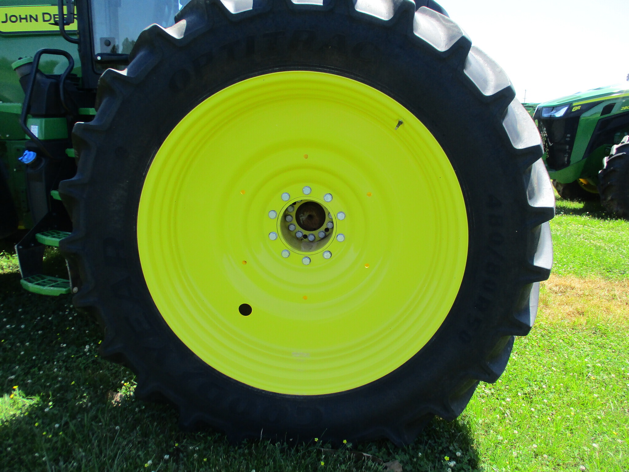 2024 John Deere 8R 280 Tractor