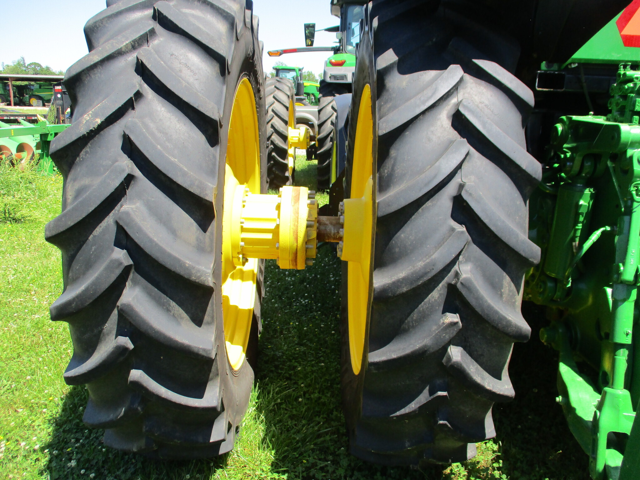 2024 John Deere 8R 280 Tractor