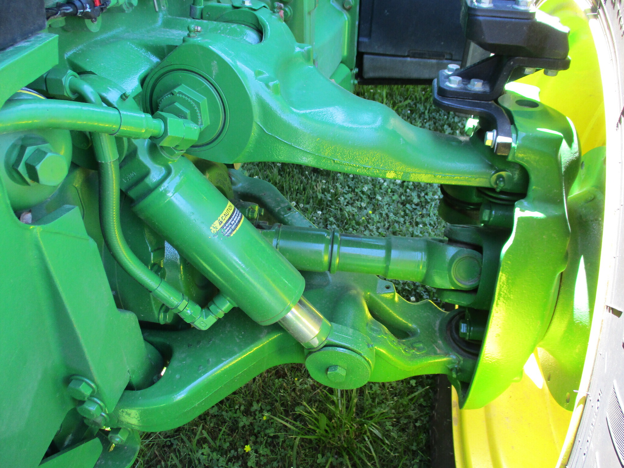 2024 John Deere 8R 280 Tractor