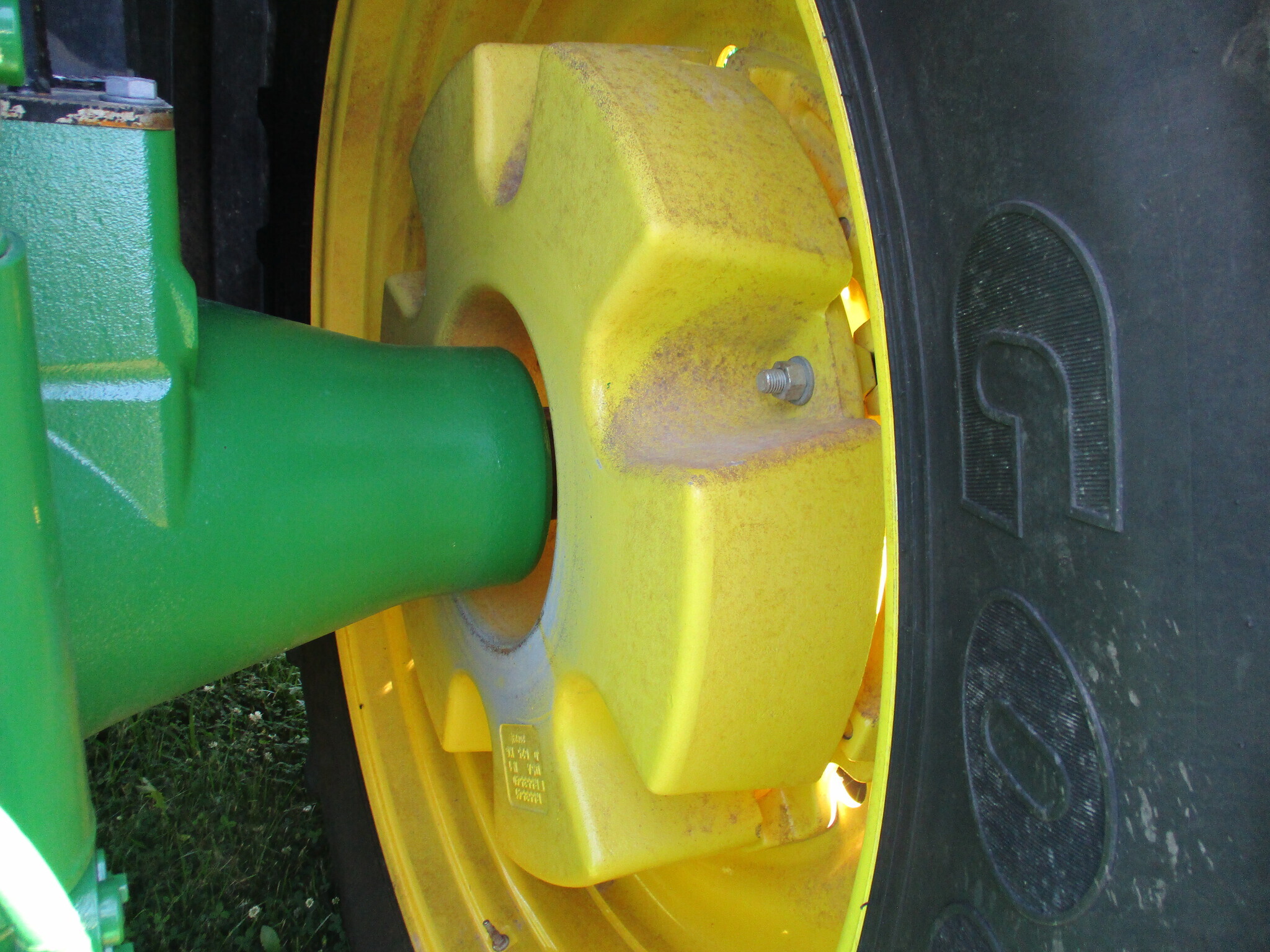 2024 John Deere 8R 280 Tractor