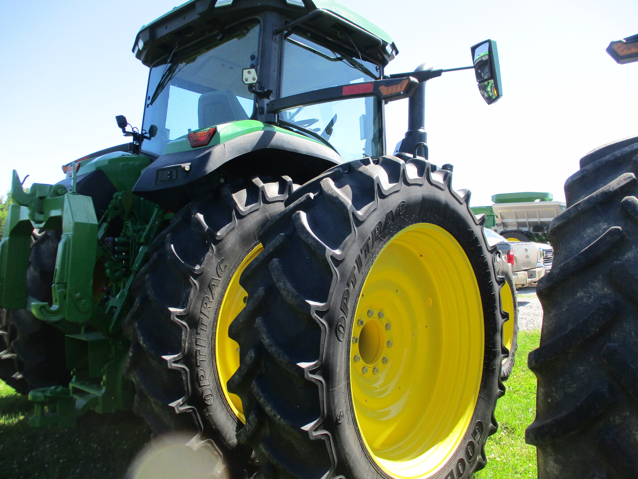 2024 John Deere 8R 280 Tractor