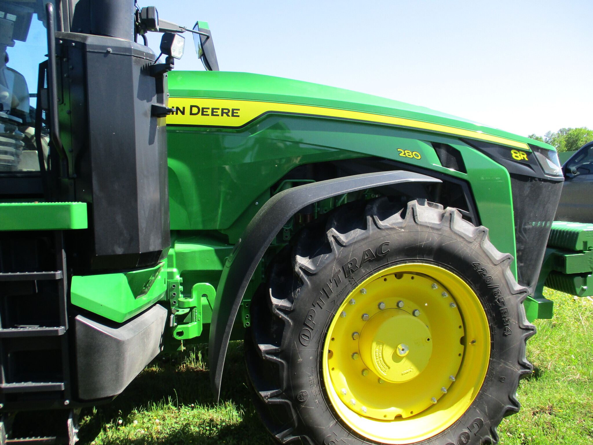 2024 John Deere 8R 280 Tractor