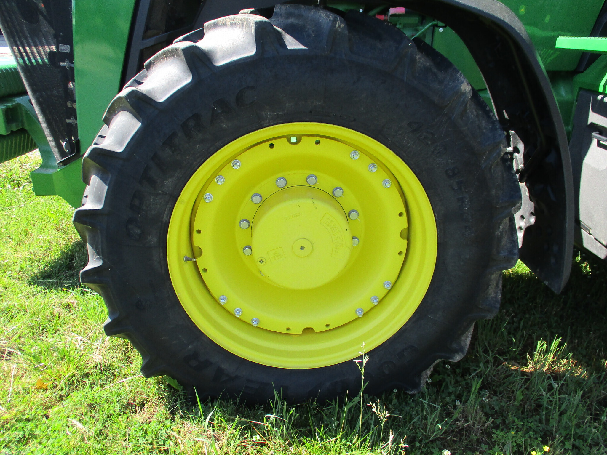 2024 John Deere 8R 280 Tractor