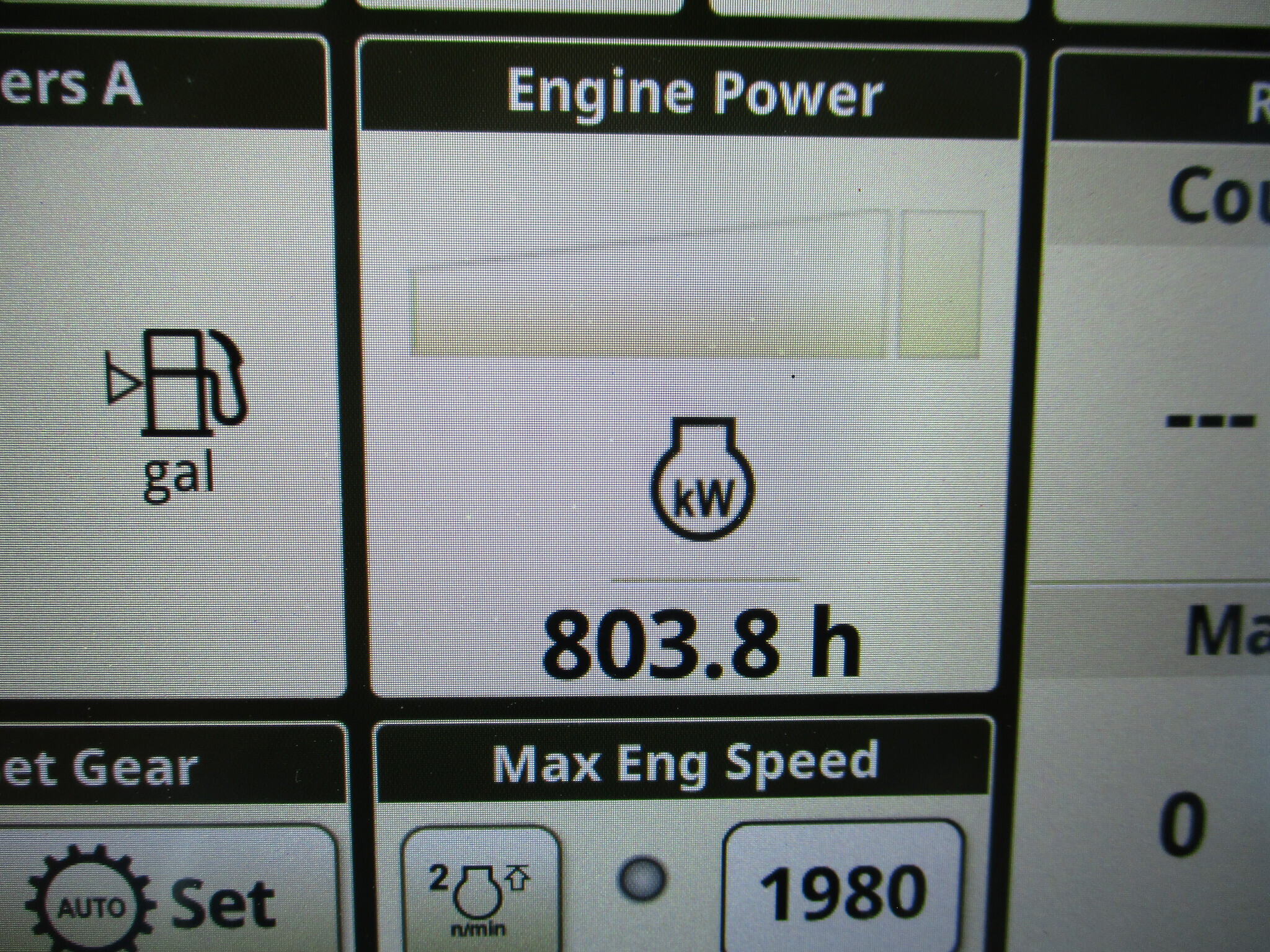 2024 John Deere 8R 280 Tractor