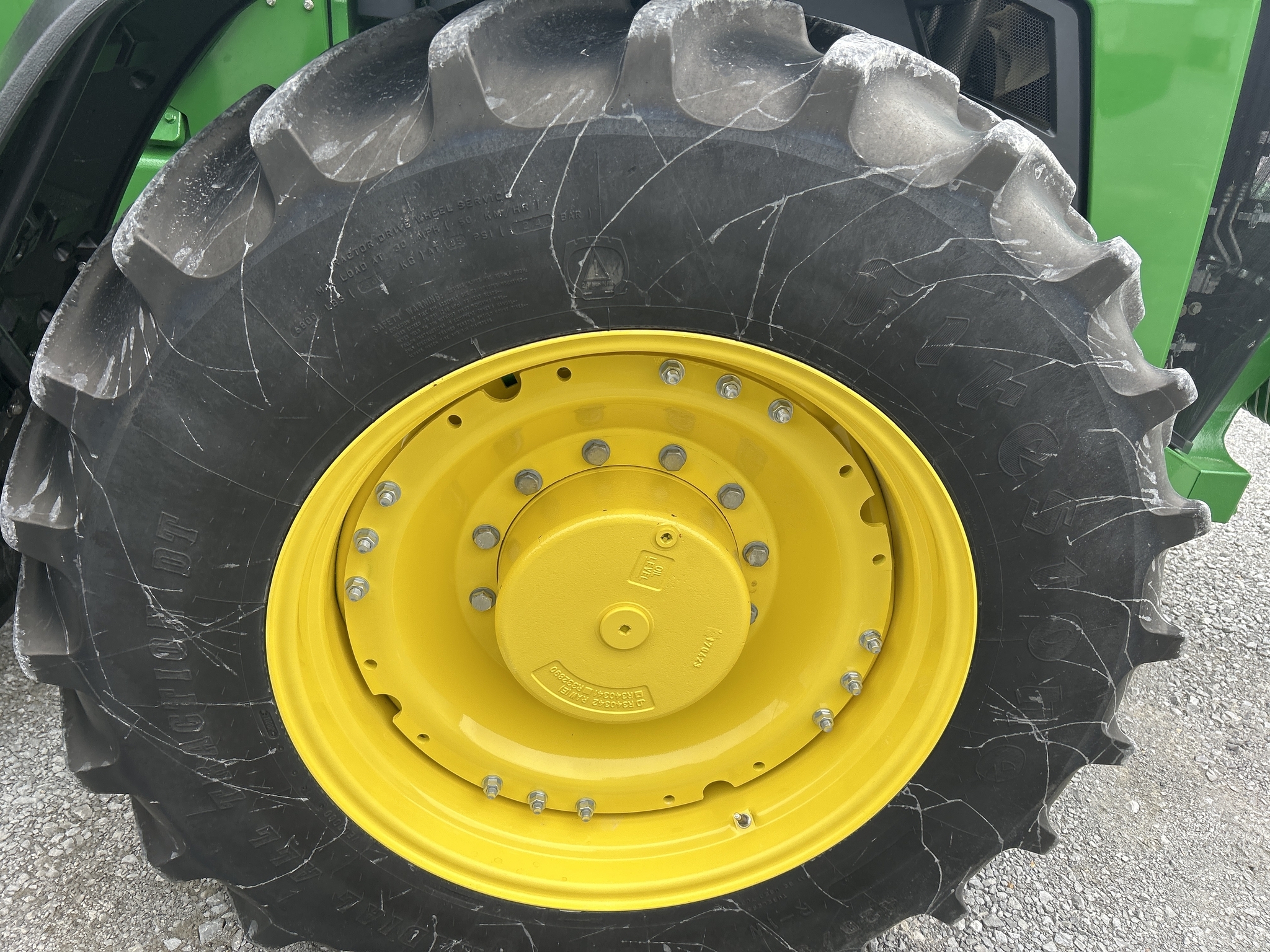 2023 John Deere 8R 310 Tractor