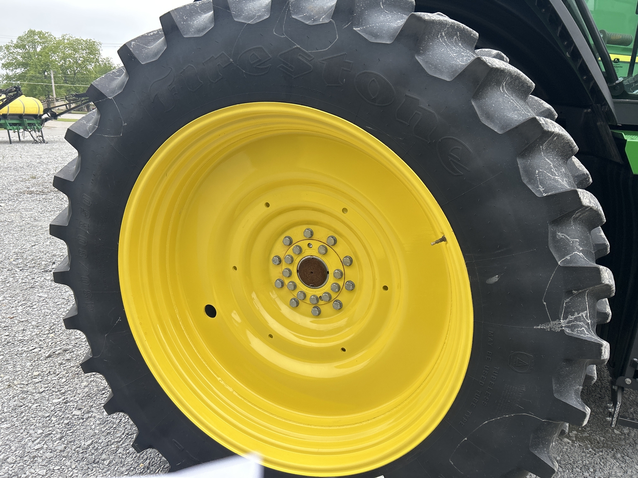 2023 John Deere 8R 310 Tractor