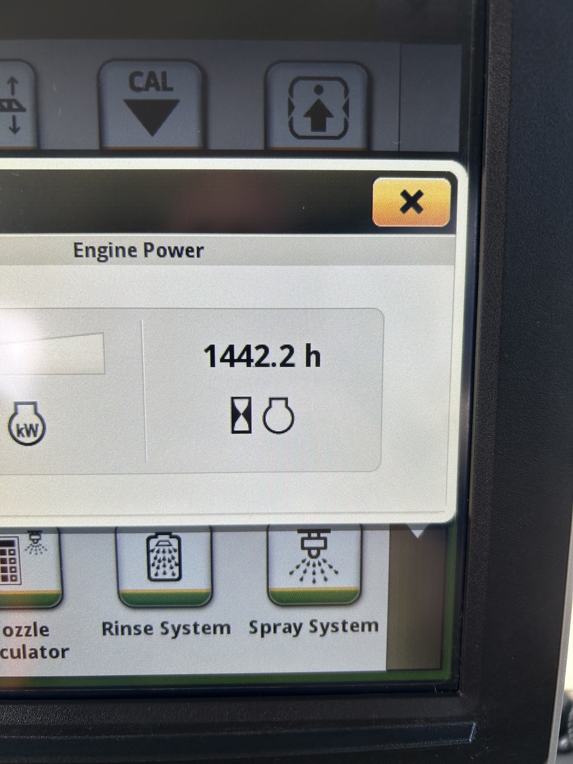2023 John Deere 412R Self-Propelled Sprayer