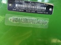 2023 John Deere 412R Self-Propelled Sprayer