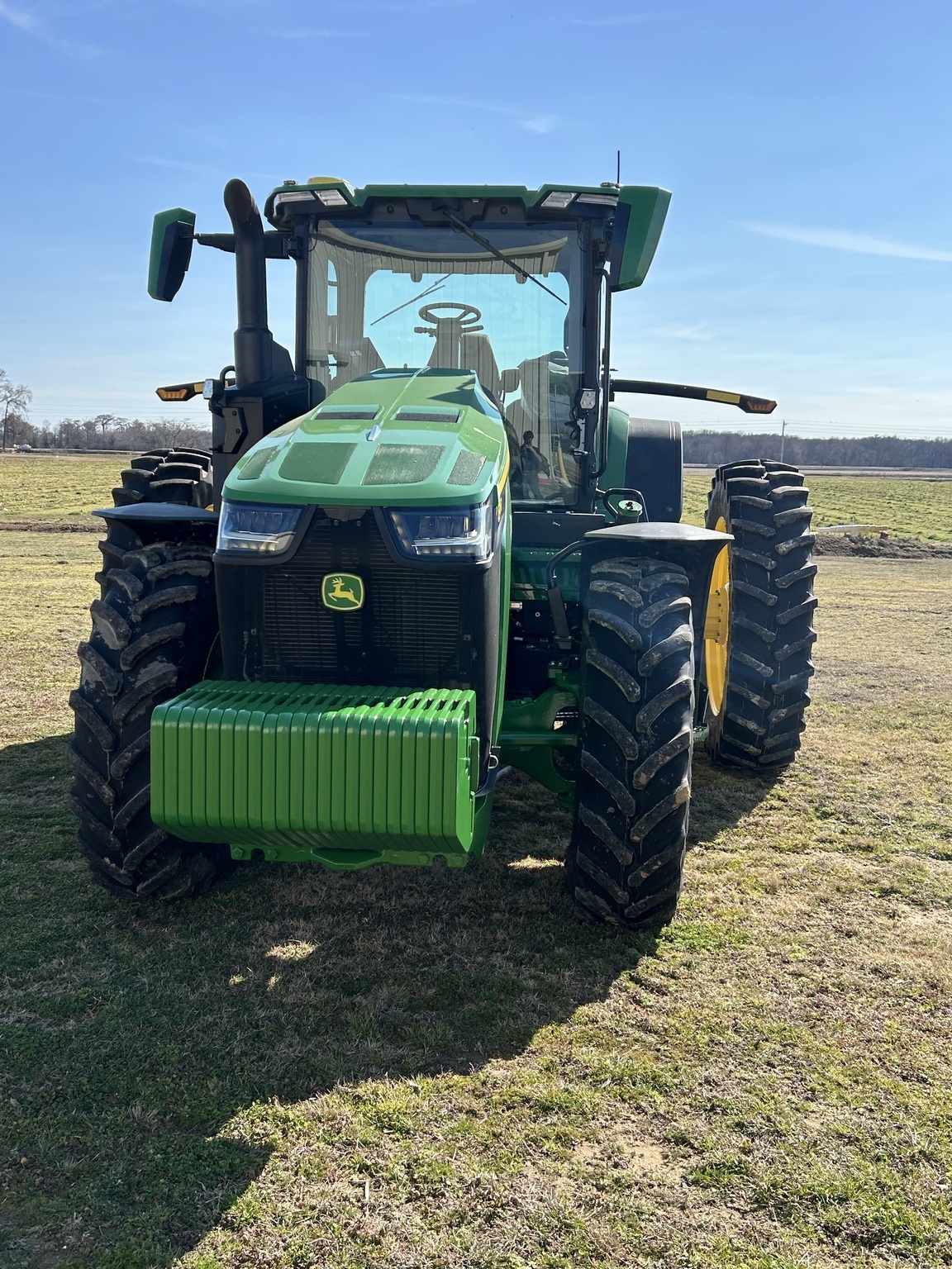 2024 John Deere 8R 280 Tractor