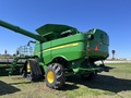2021 John Deere S780 Combine