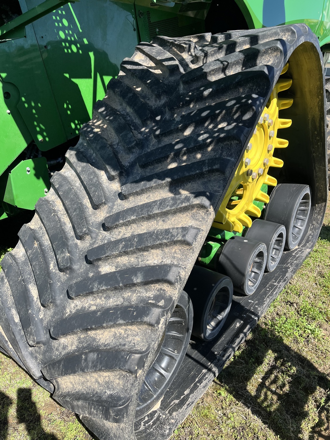 2021 John Deere S780 Combine