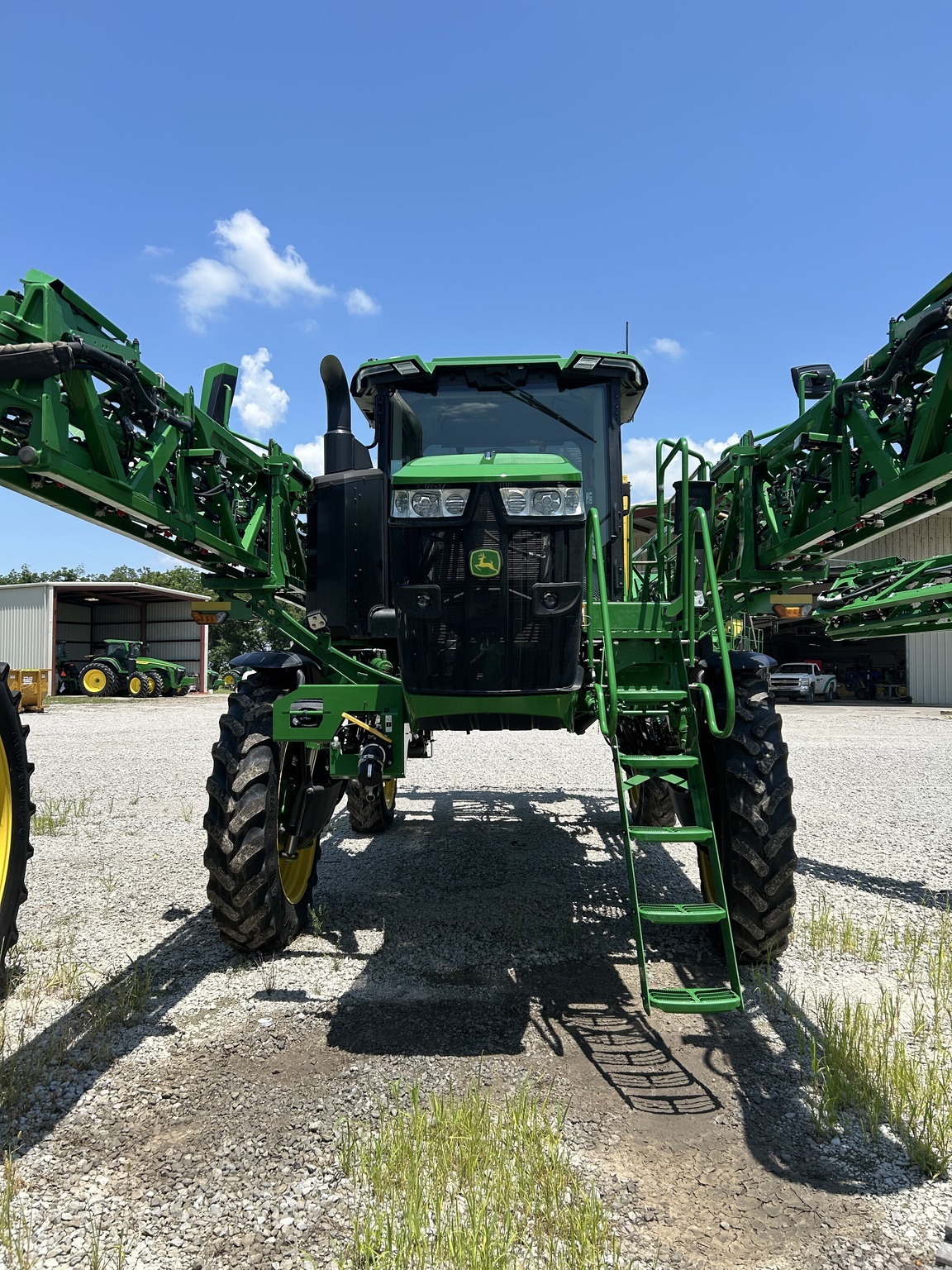 2023 John Deere 412R Self-Propelled Sprayer