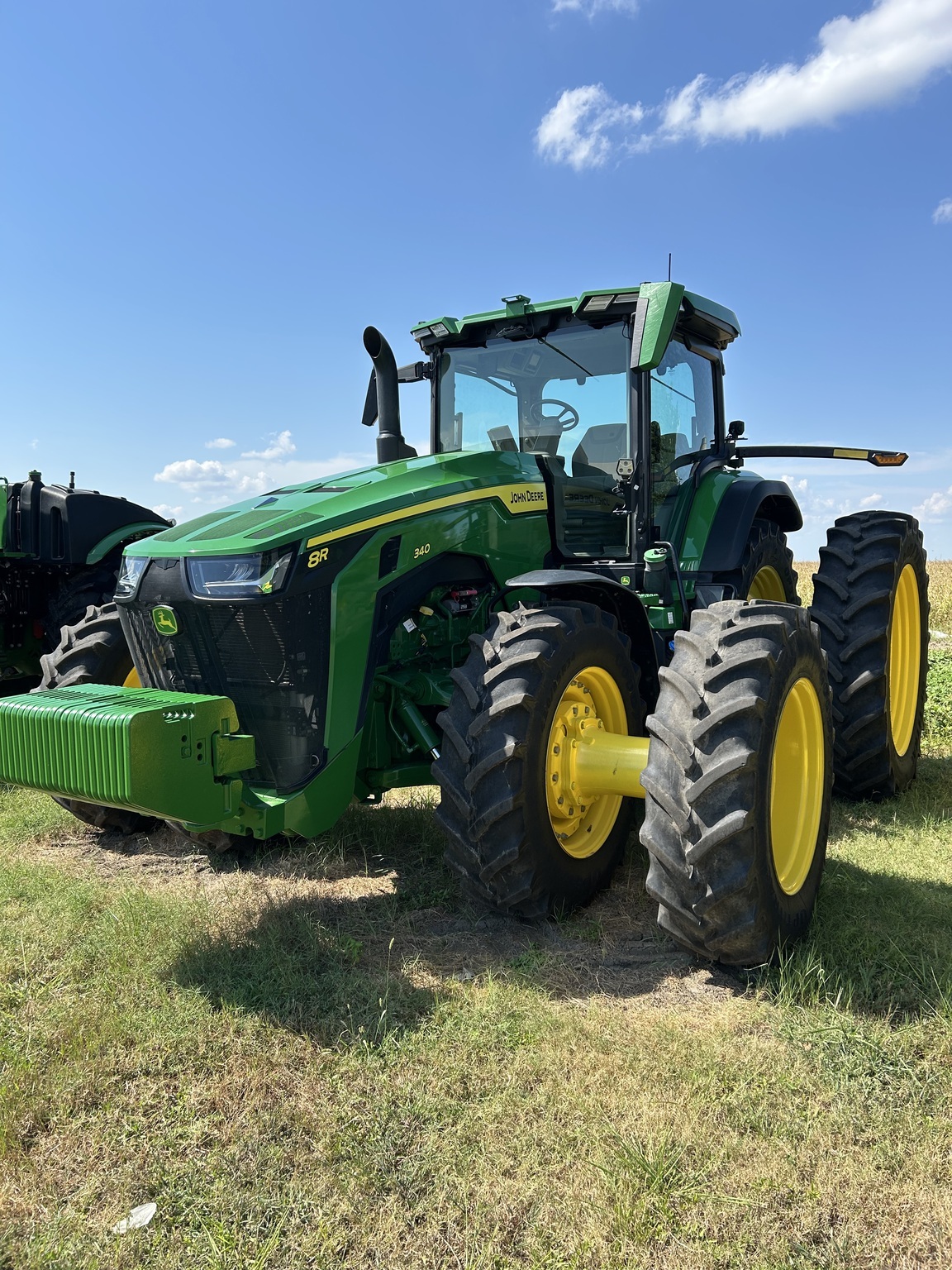 2023 John Deere 8R 340 Tractor