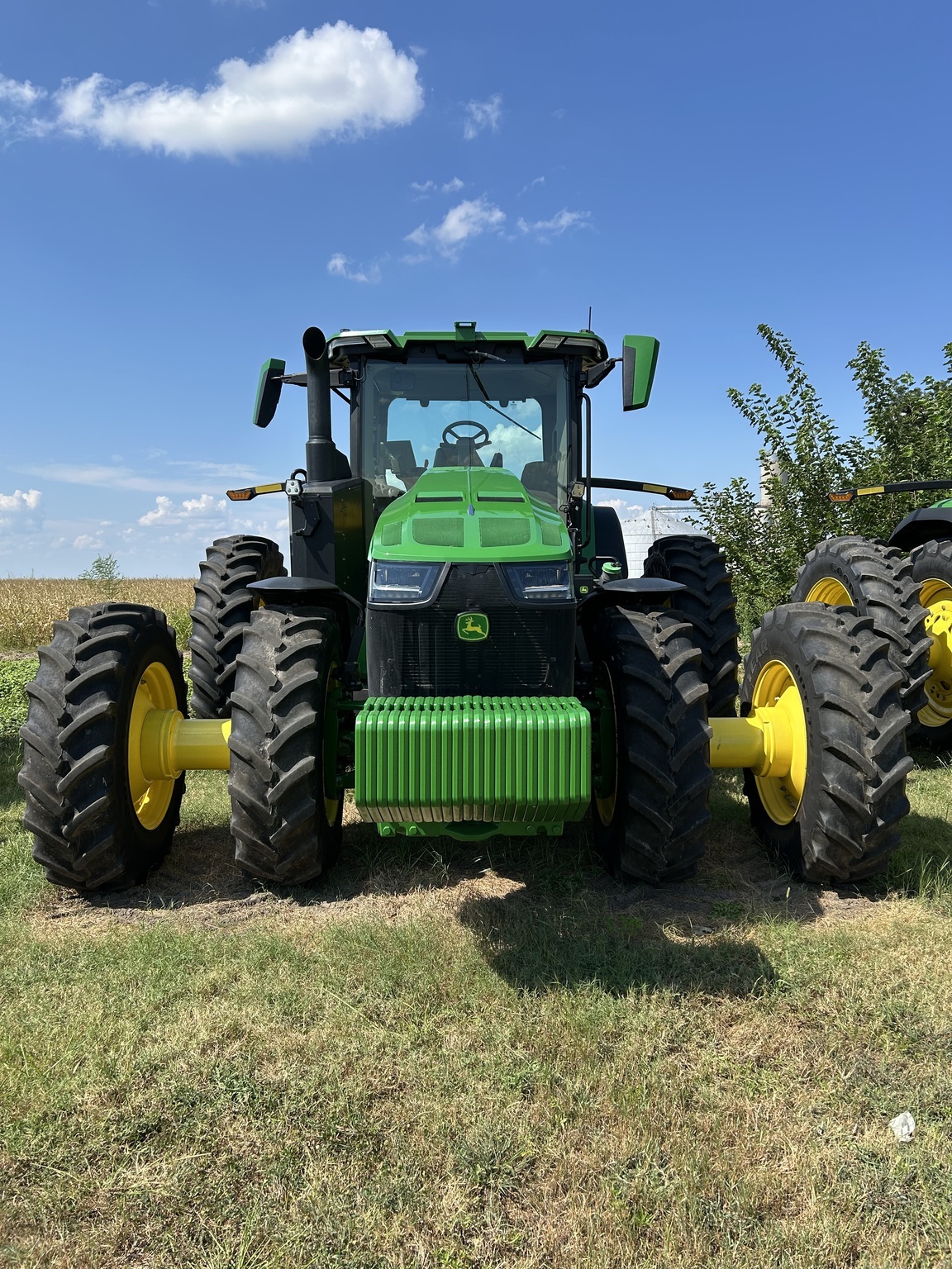 2023 John Deere 8R 340 Tractor