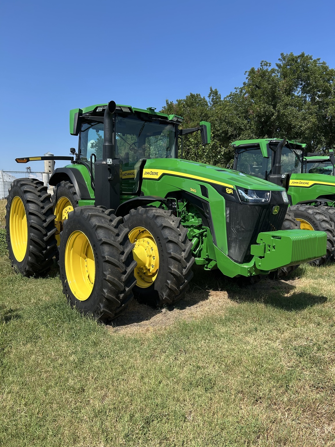 2023 John Deere 8R 340 Tractor