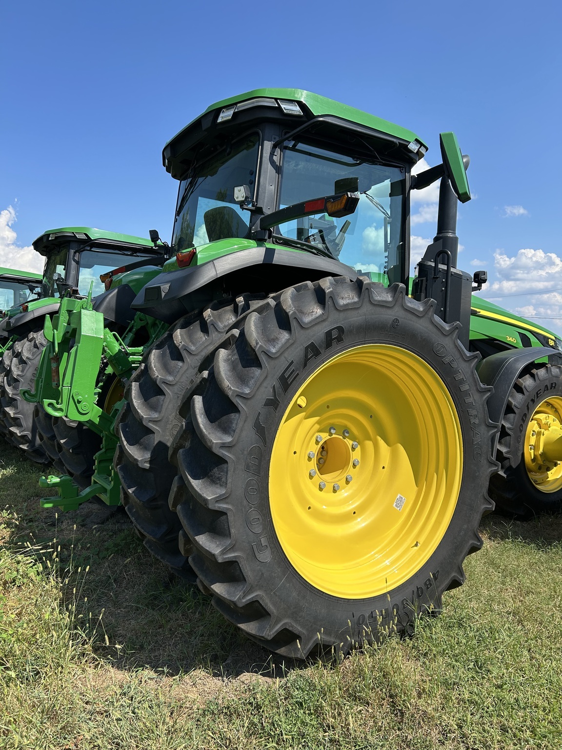 2023 John Deere 8R 340 Tractor
