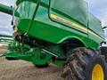 2023 John Deere S790 Combine