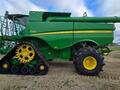 2023 John Deere S790 Combine