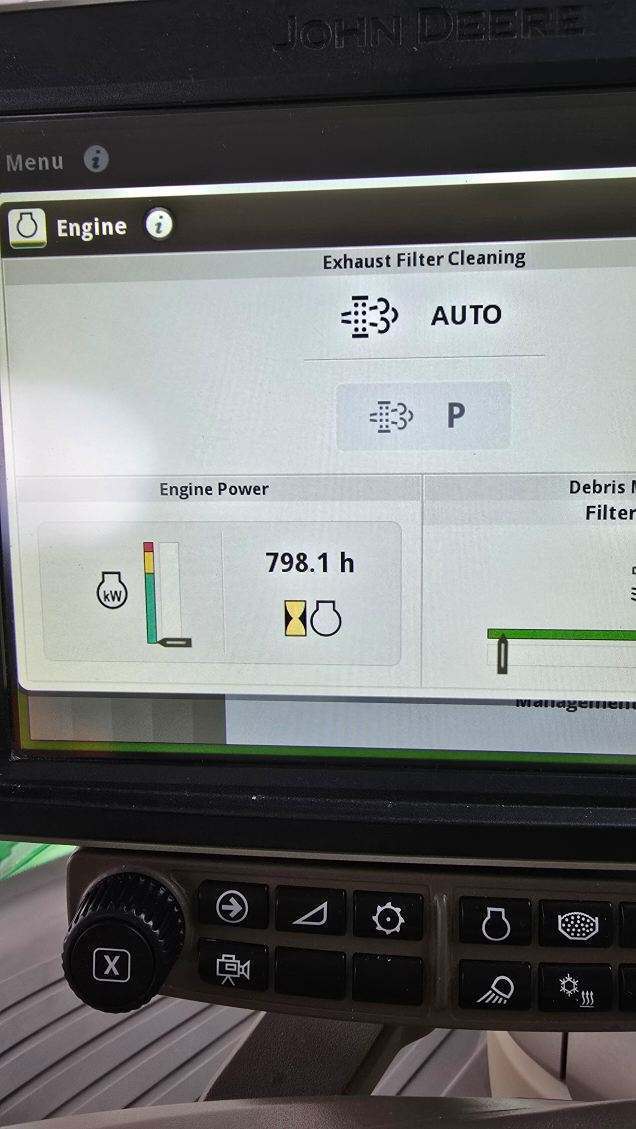 2023 John Deere S790 Combine