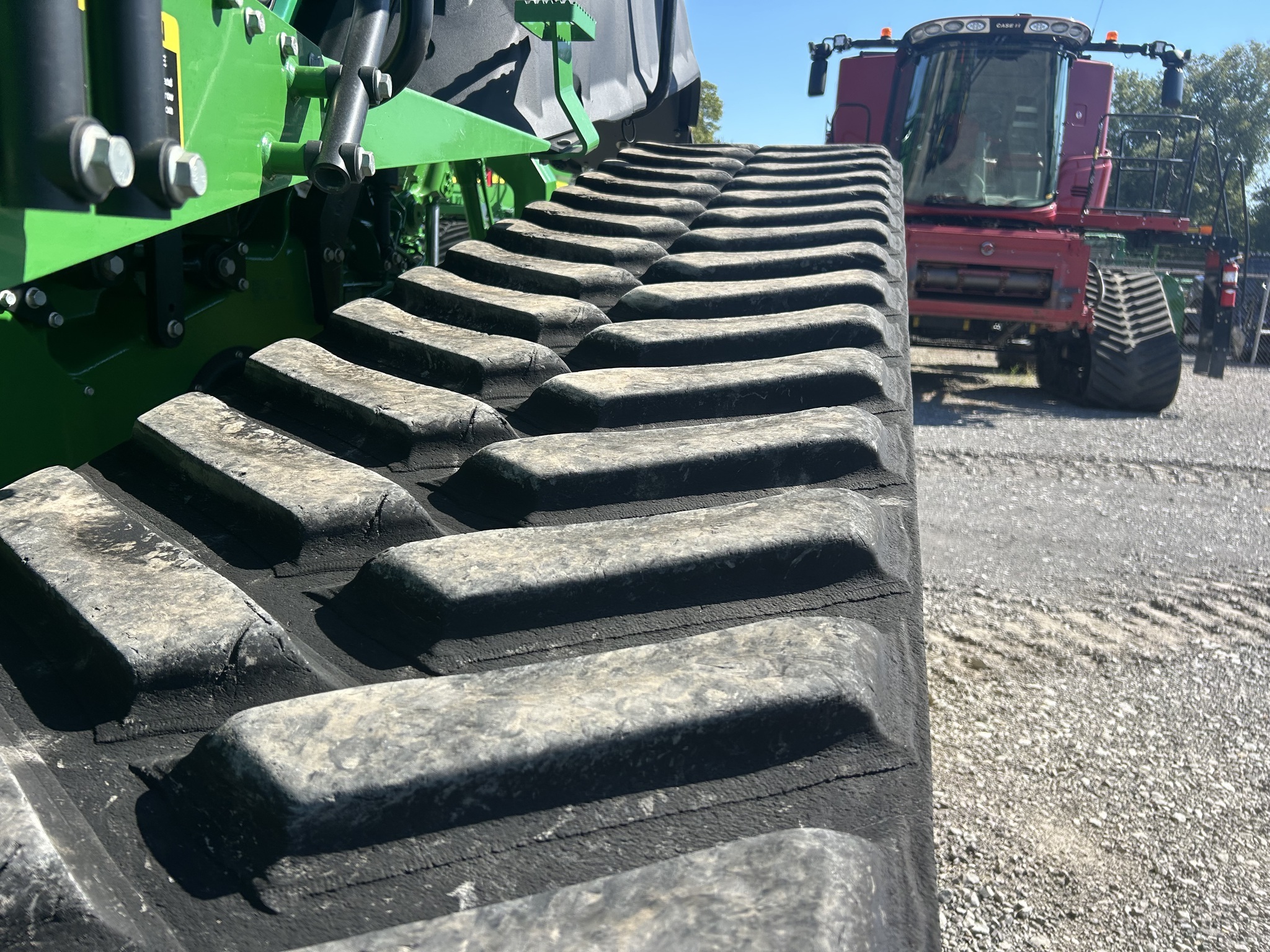 2021 John Deere 8RT 310 Tractor