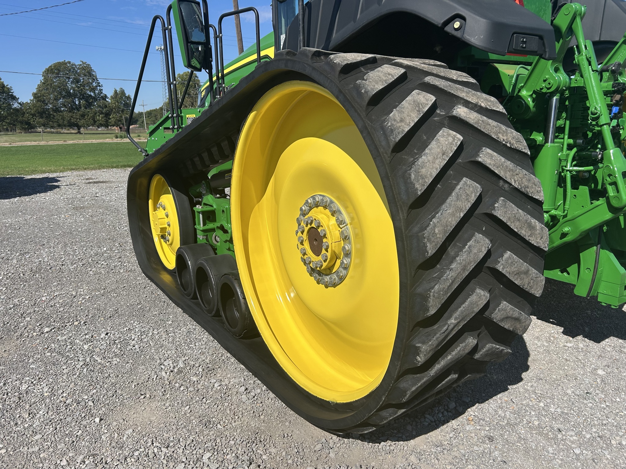2021 John Deere 8RT 310 Tractor