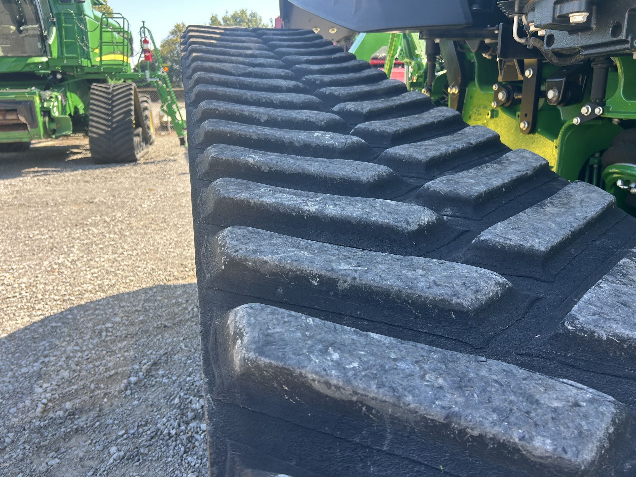 2021 John Deere 8RT 310 Tractor