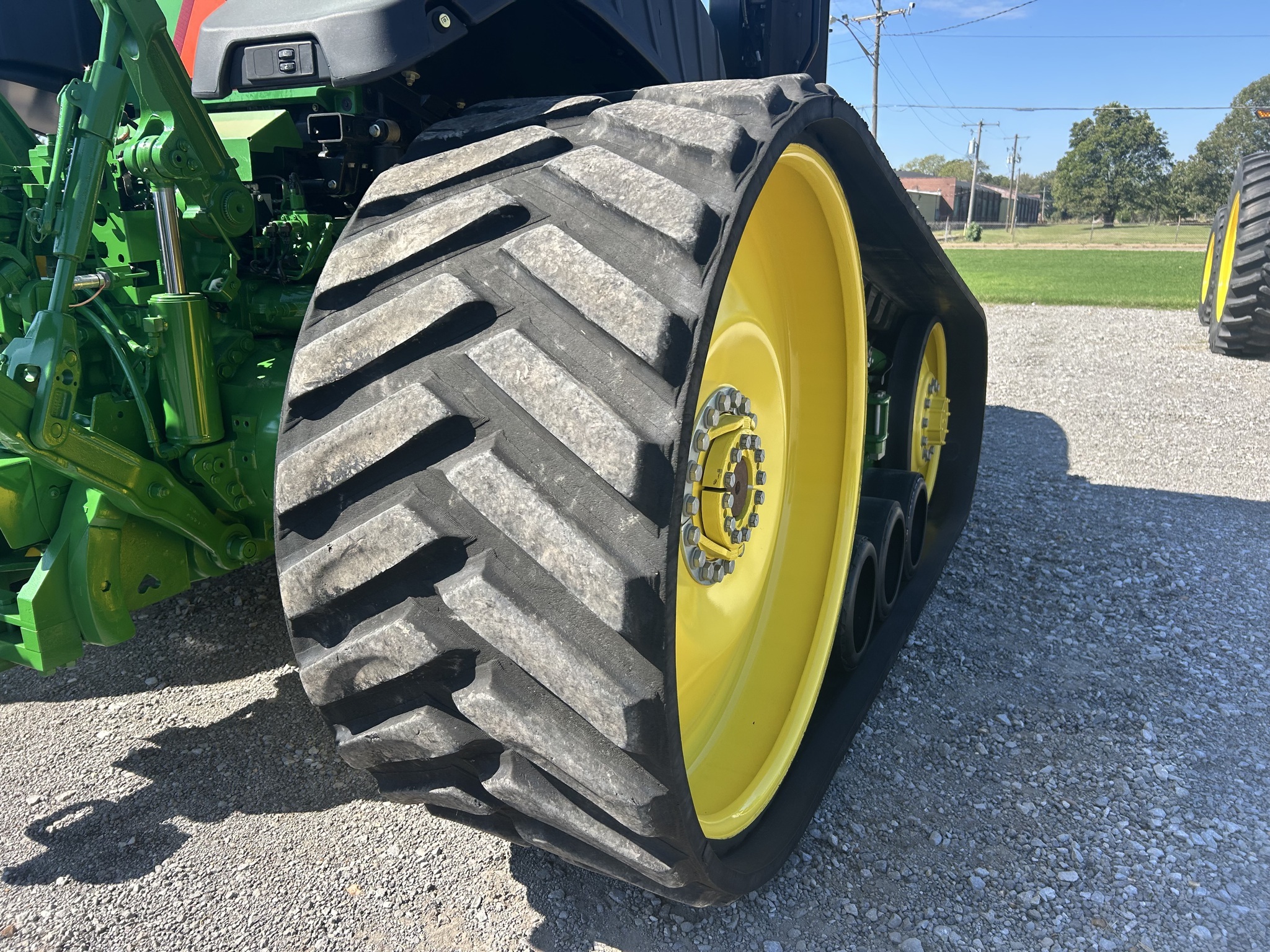 2021 John Deere 8RT 310 Tractor