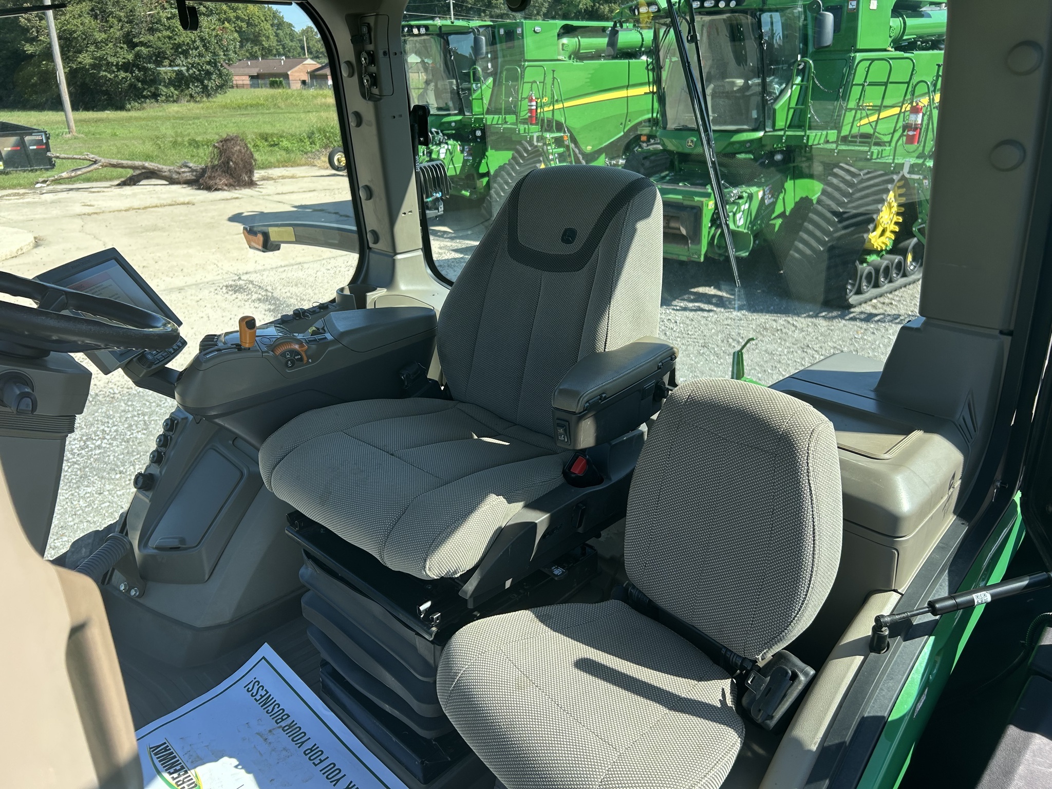 2021 John Deere 8RT 310 Tractor