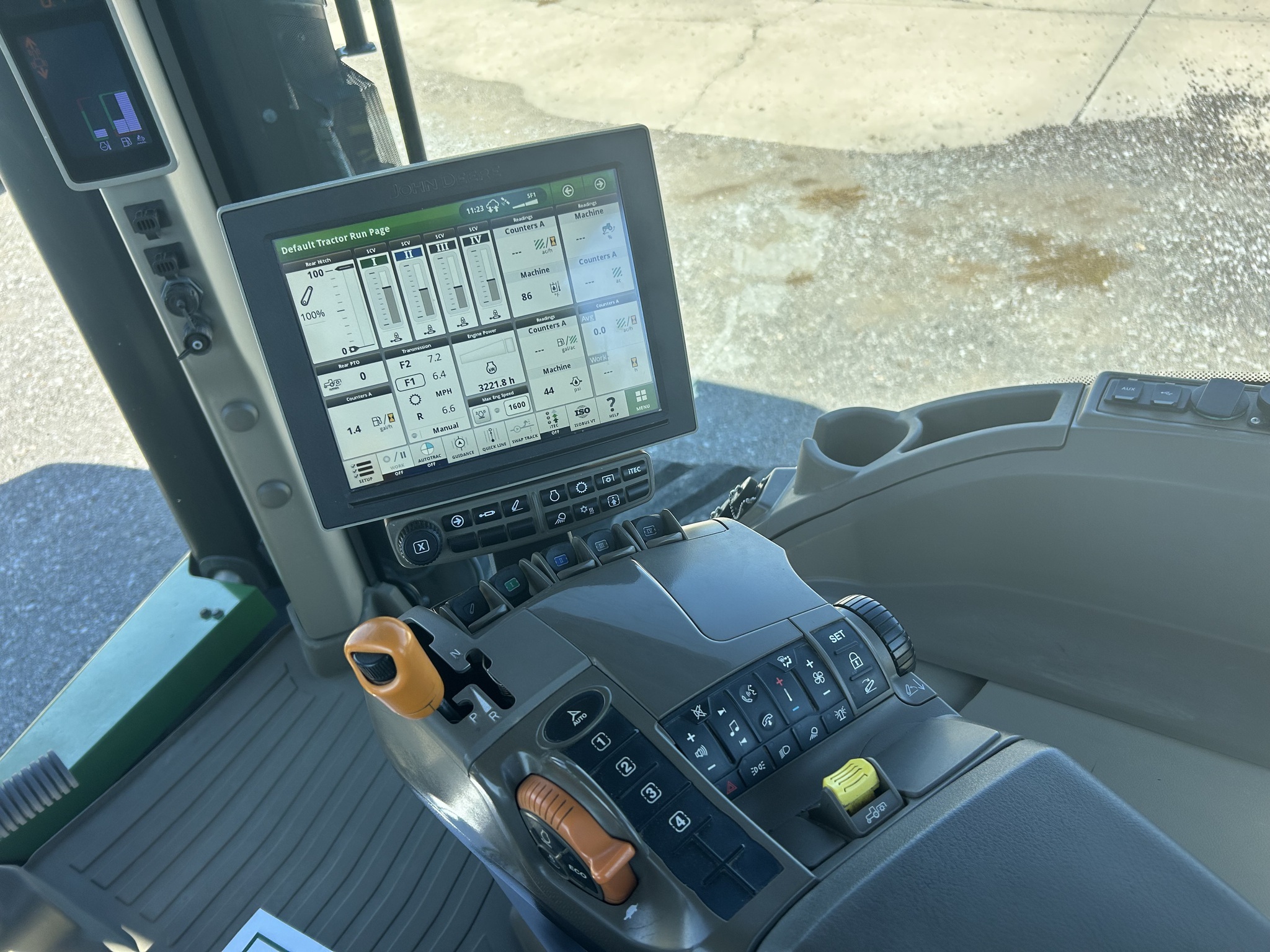2021 John Deere 8RT 310 Tractor