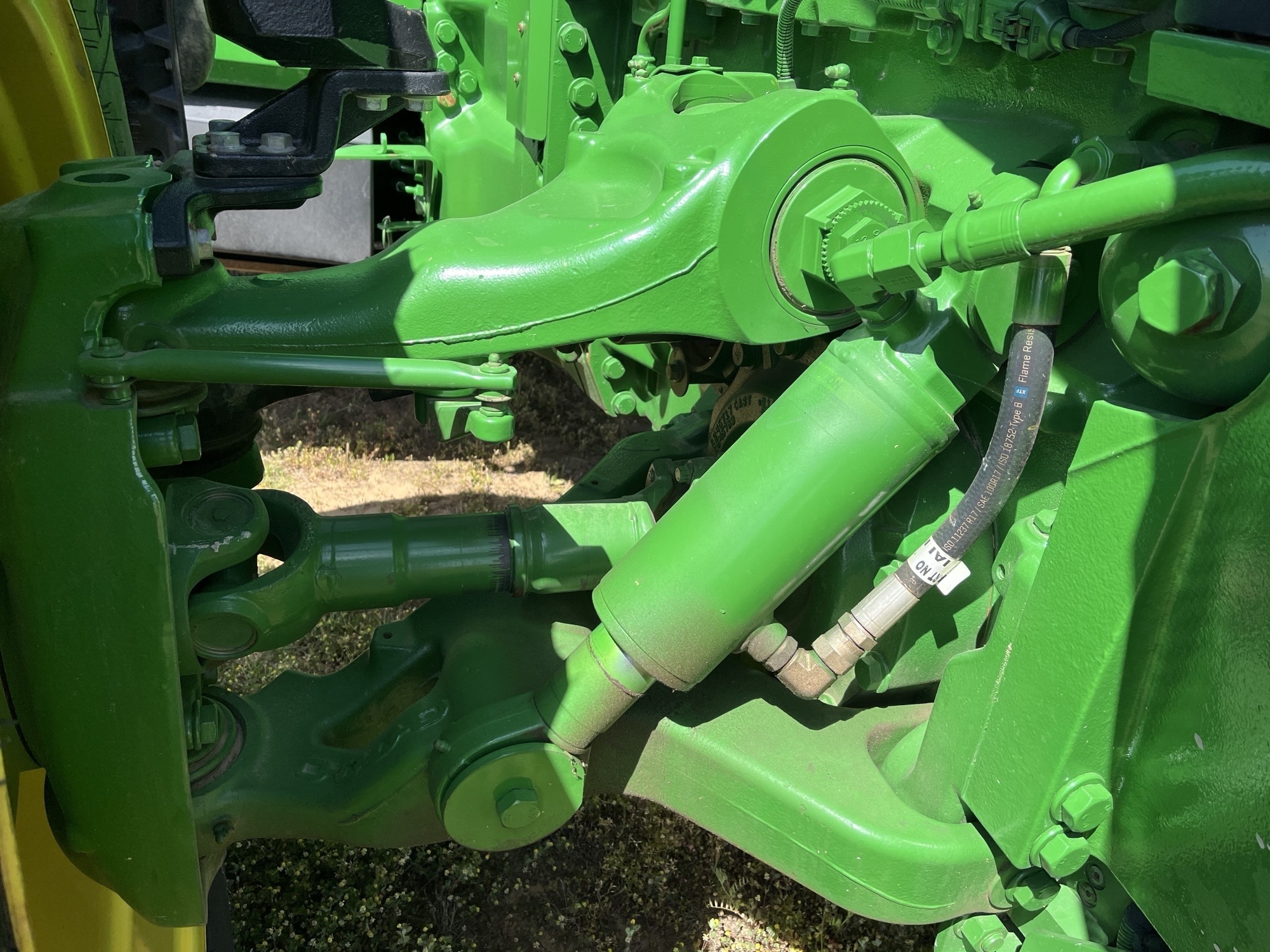 2022 John Deere 8R 340 Tractor