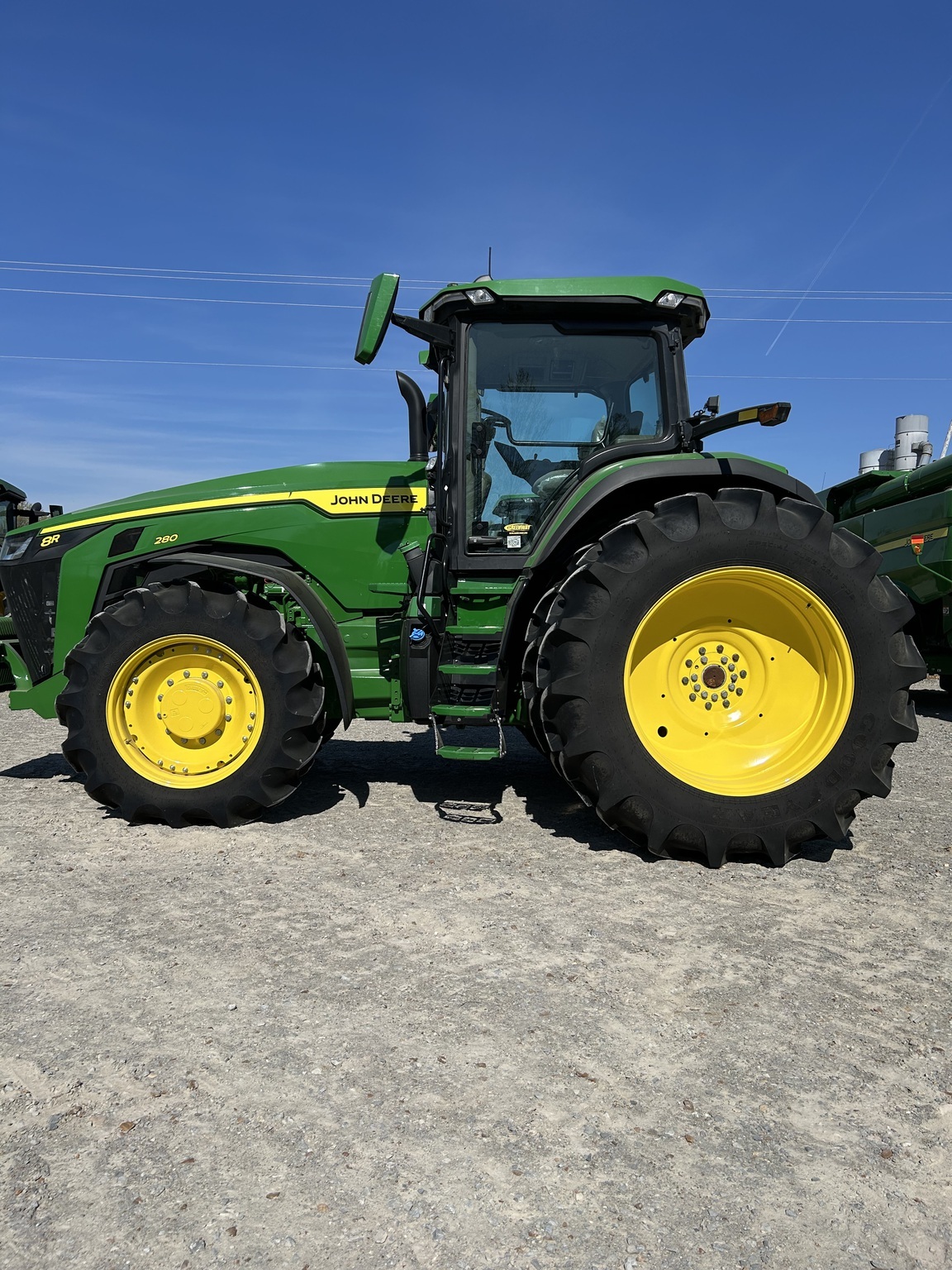 2024 John Deere 8R 280 Tractor