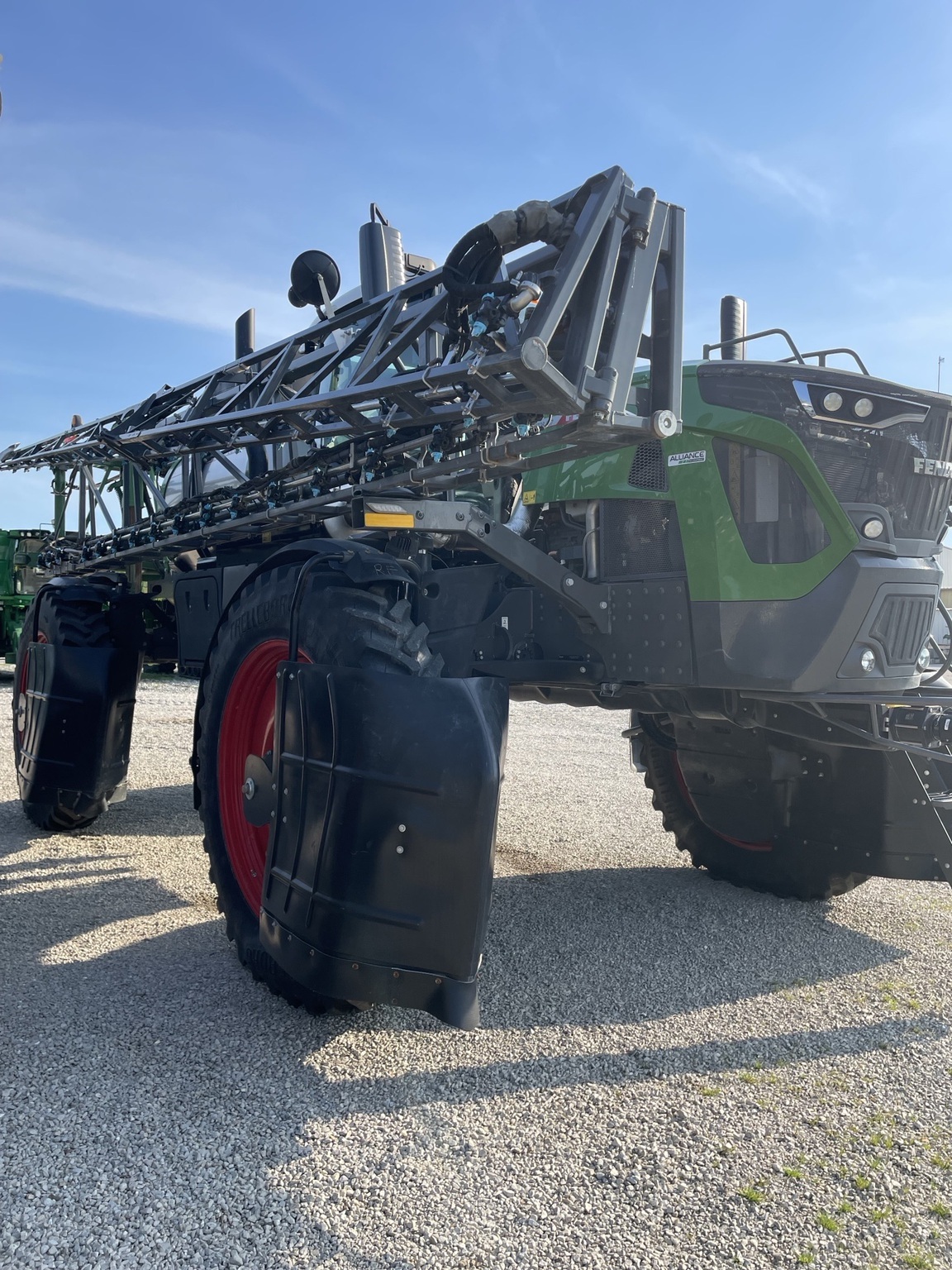2024 Fendt RG937 Self-Propelled Sprayer