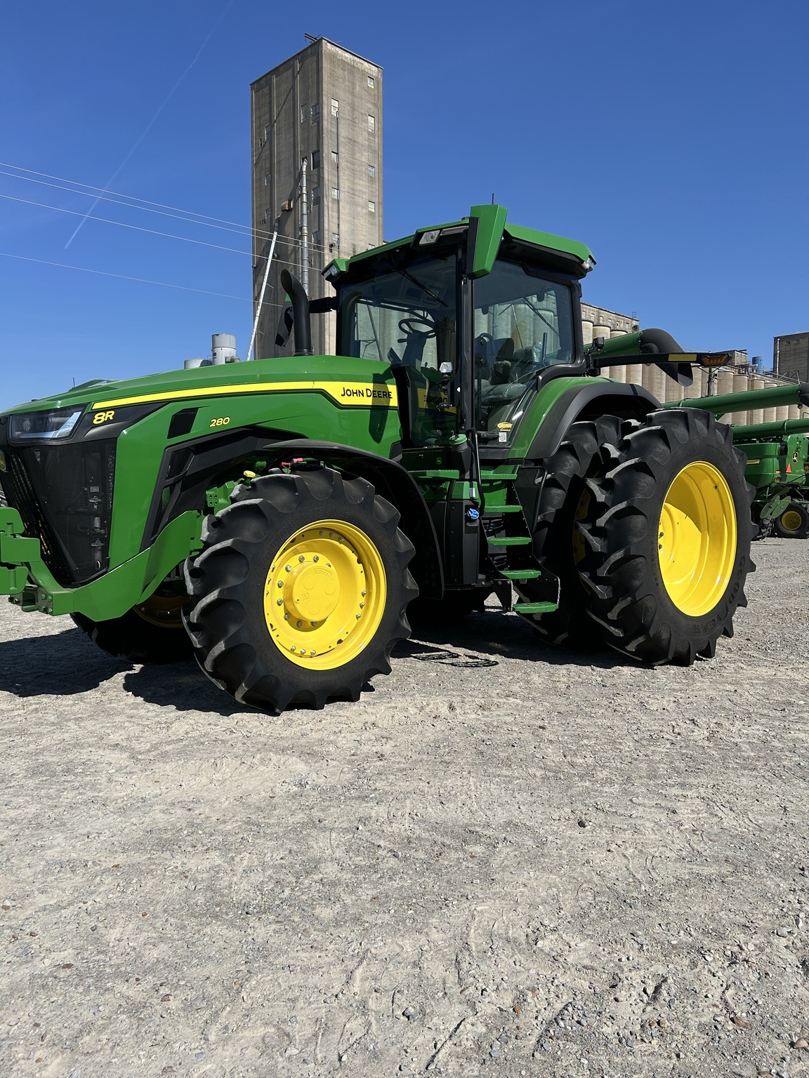 2024 John Deere 8R 280 Tractor