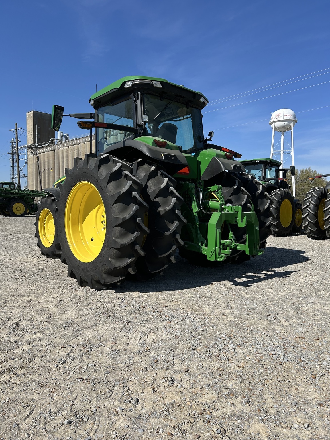 2024 John Deere 8R 280 Tractor