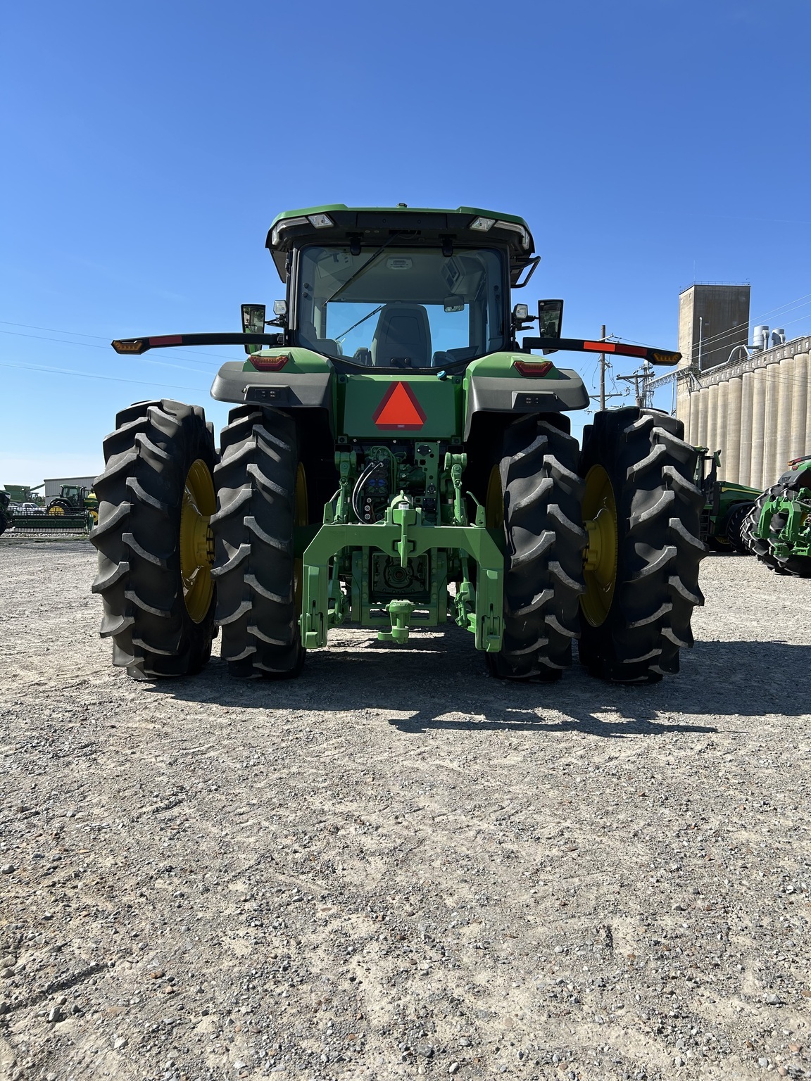 2024 John Deere 8R 280 Tractor