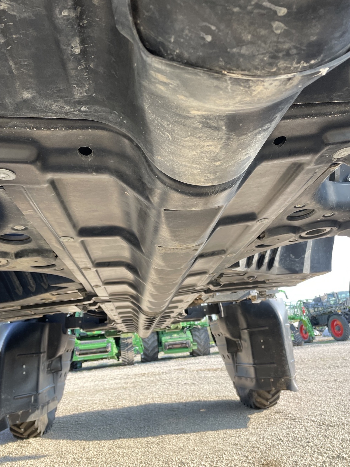 2024 Fendt RG937 Self-Propelled Sprayer