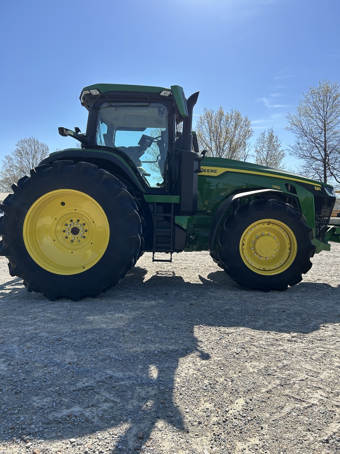 2024 John Deere 8R 280 Tractor
