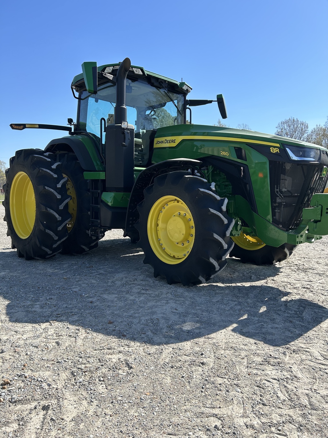 2024 John Deere 8R 280 Tractor