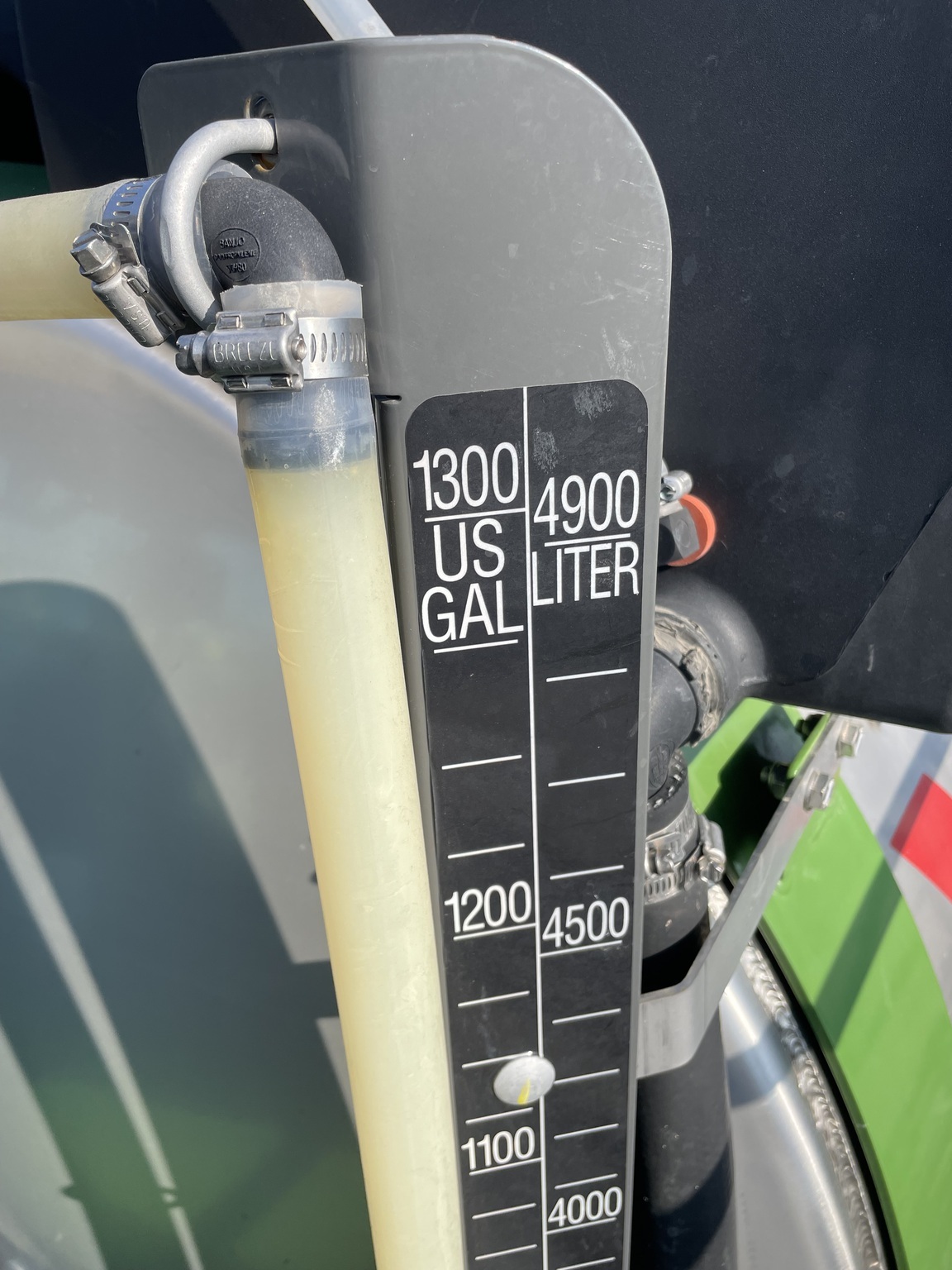 2024 Fendt RG937 Self-Propelled Sprayer