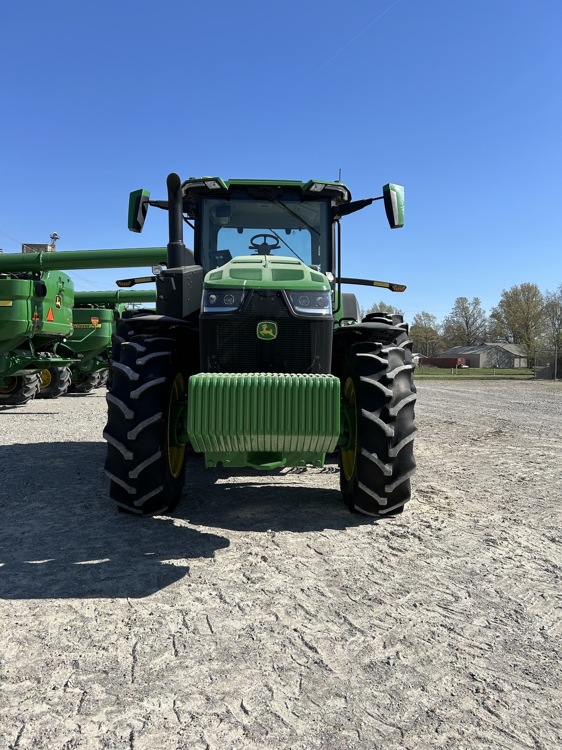 2024 John Deere 8R 280 Tractor