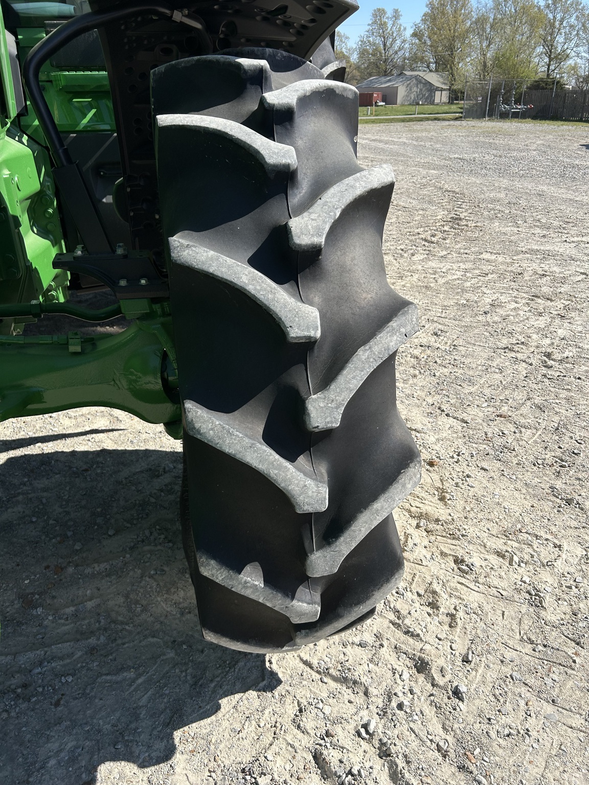 2024 John Deere 8R 280 Tractor