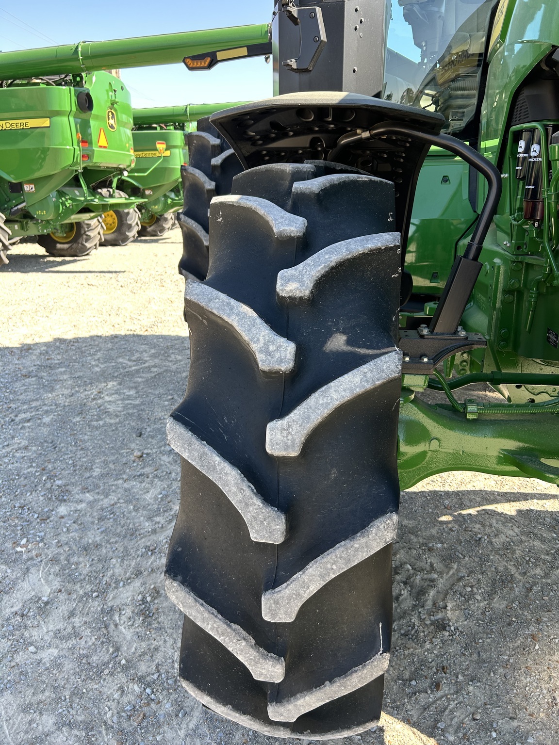 2024 John Deere 8R 280 Tractor