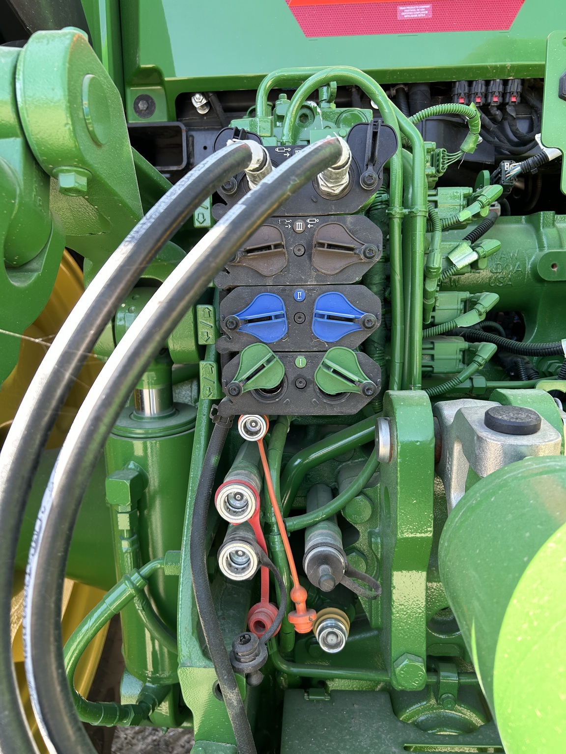 2024 John Deere 8R 280 Tractor