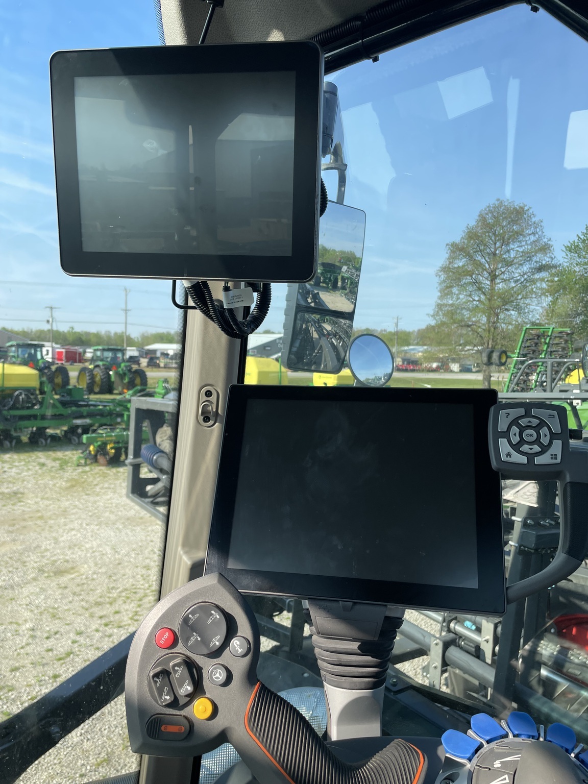 2024 Fendt RG937 Self-Propelled Sprayer