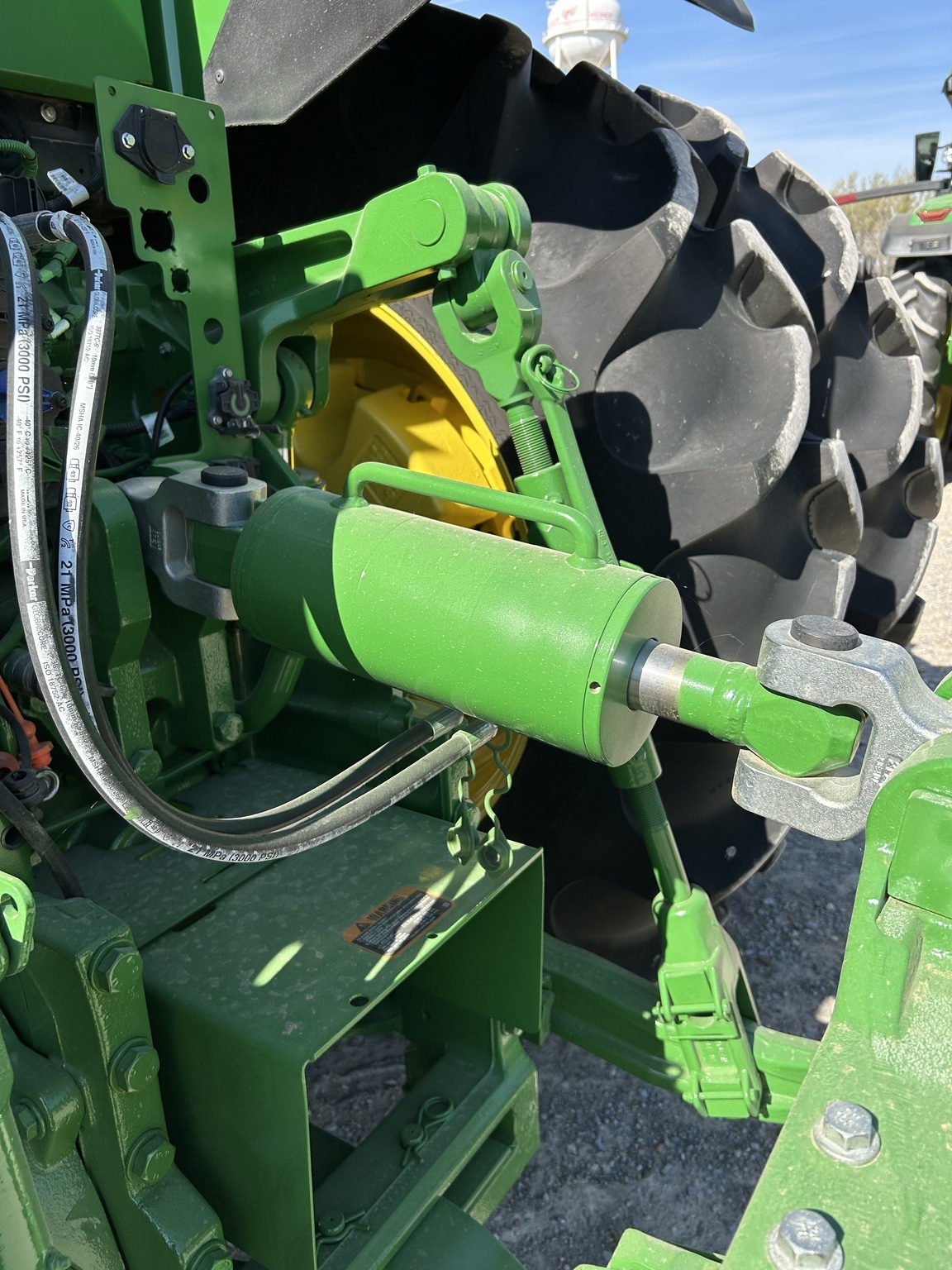 2024 John Deere 8R 280 Tractor