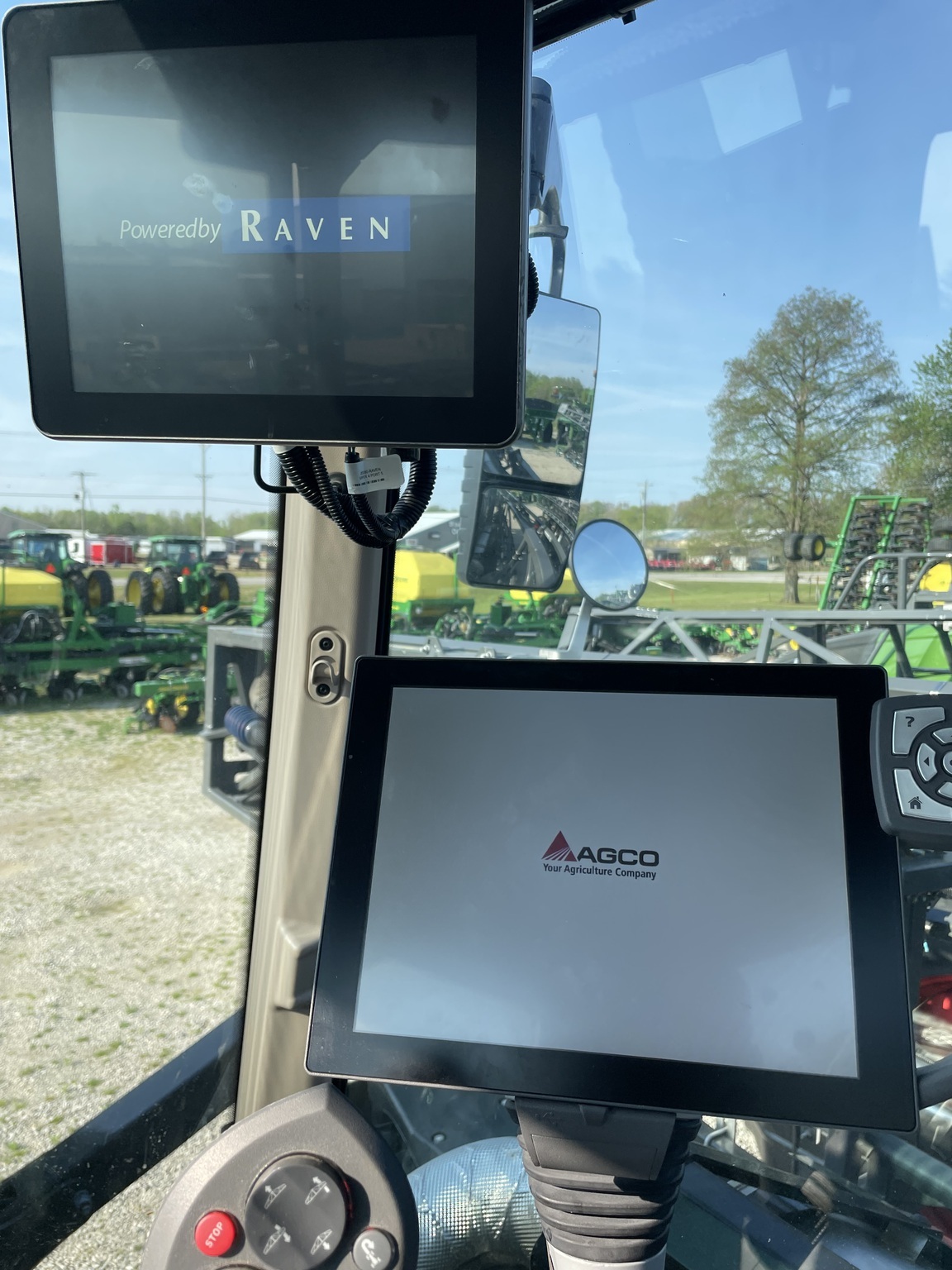 2024 Fendt RG937 Self-Propelled Sprayer