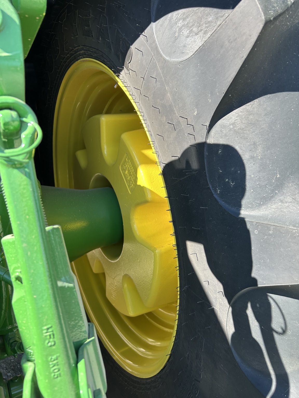 2024 John Deere 8R 280 Tractor