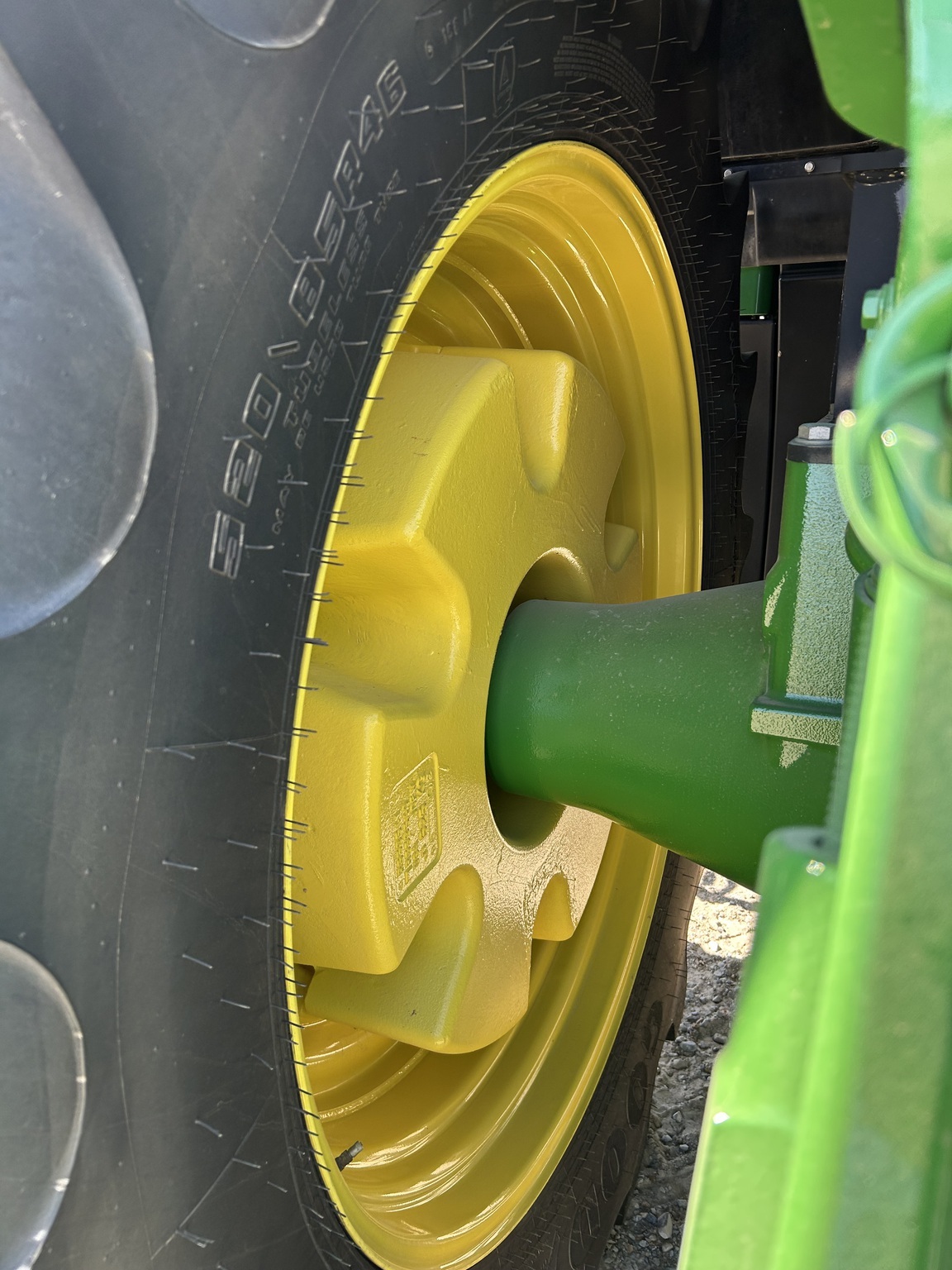 2024 John Deere 8R 280 Tractor
