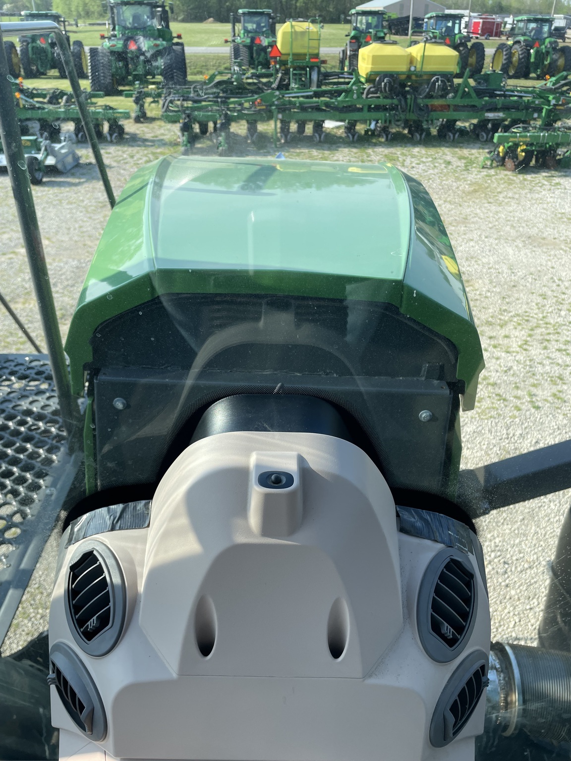 2024 Fendt RG937 Self-Propelled Sprayer